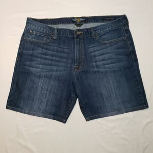 Lucky Brand Dark Blue Jean Shorts